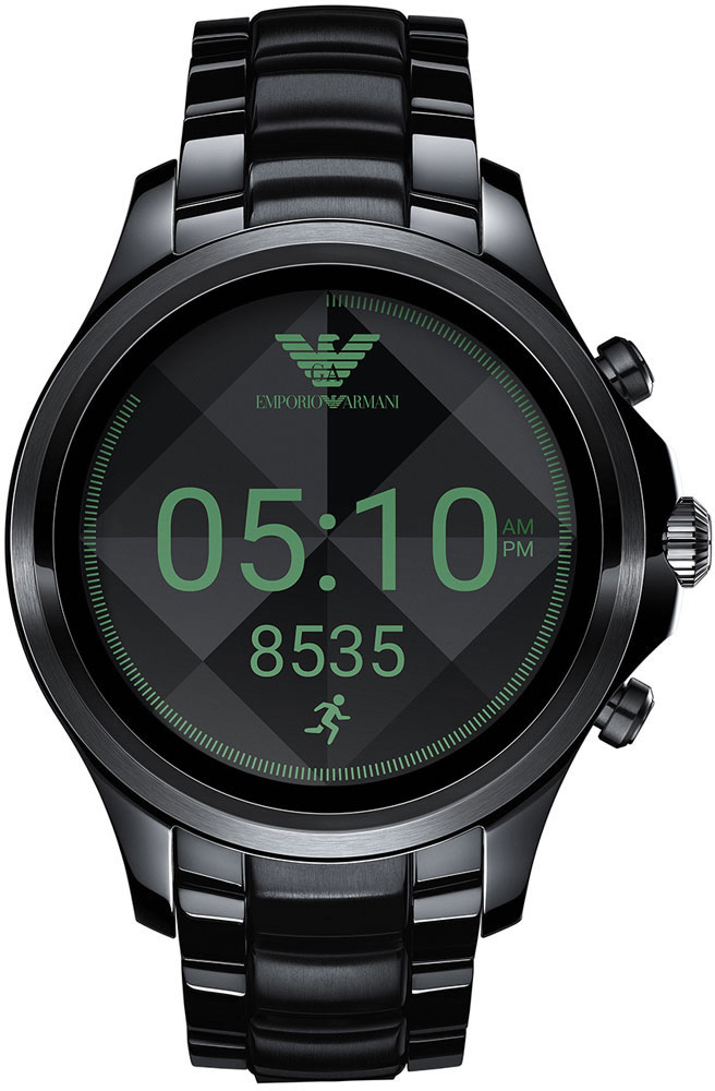 Armani-Android-Wear