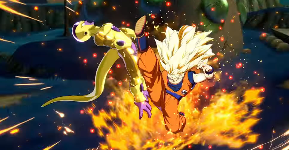 Dragon Ball Fighter Z เตรียมป้อนลง Xbox One PlayStation 4 และ PC