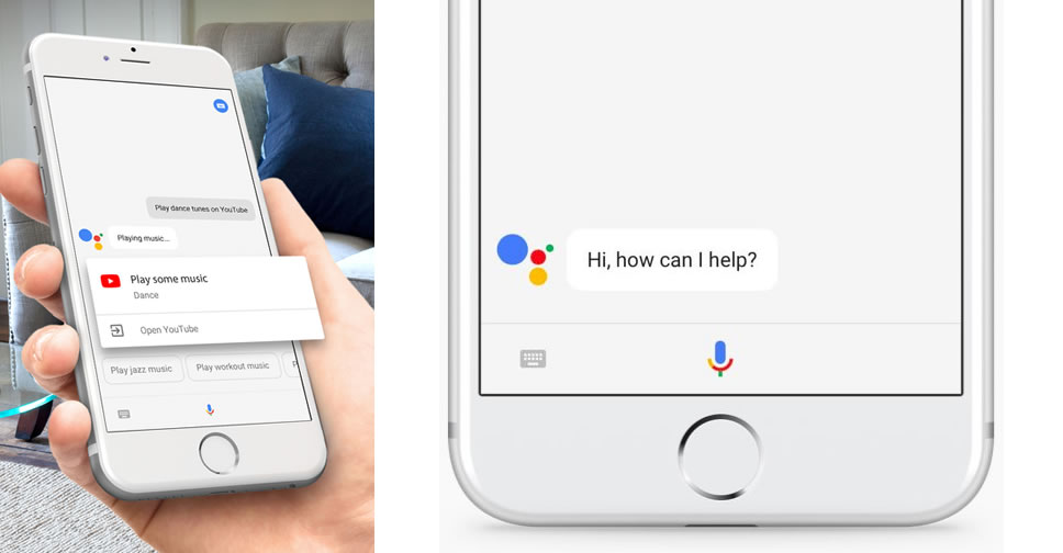 iPhone รุ่นใหม่ในปี 2017 จะสามารถเลือก Google Assistant เป็นค่าเริ่มต้นแทน Siri ได้?