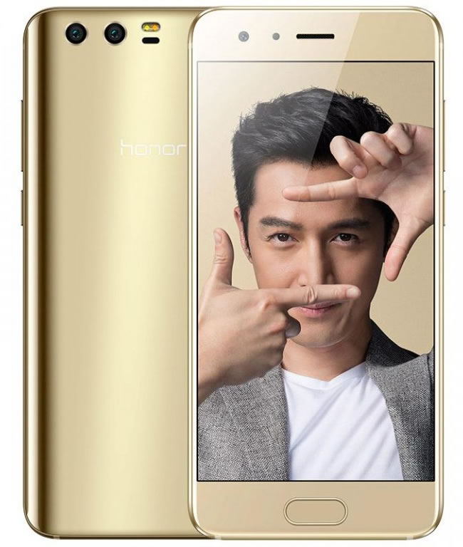 Honor-9-gold