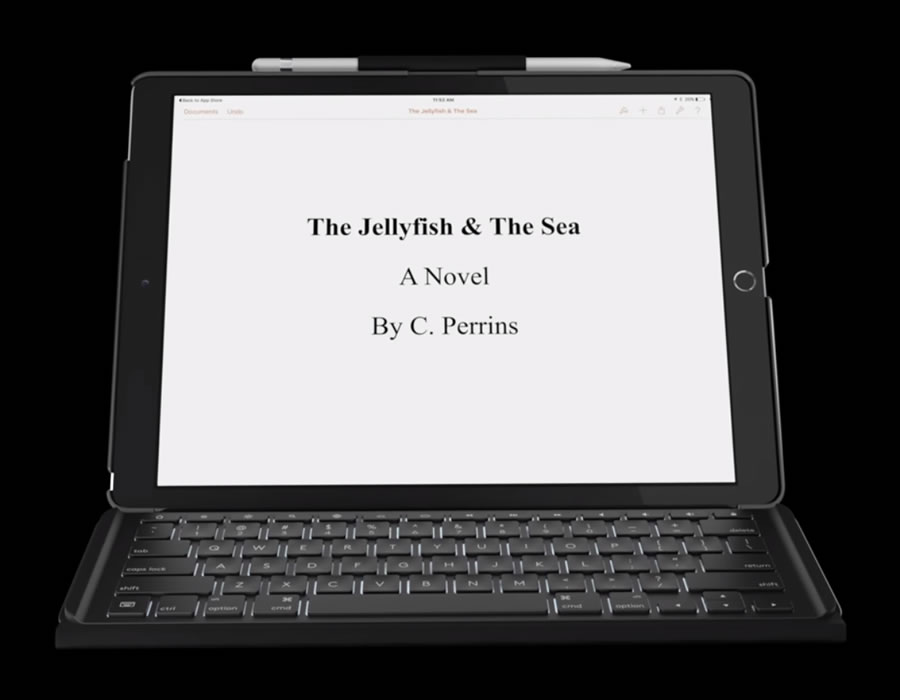 Logitech-Slim-Combo-for-iPad-Pro