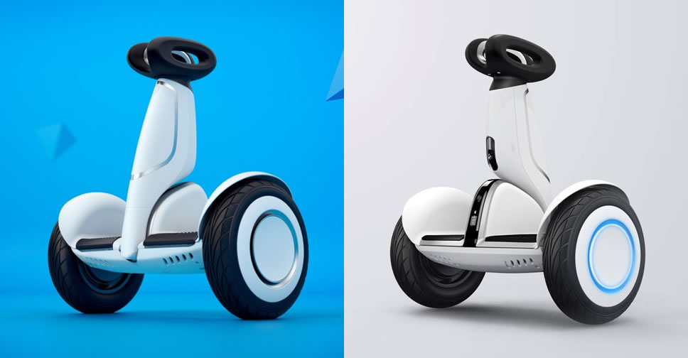 Xiaomi เปิดตัว Ninebot Plus รถไฟฟ้า 2 ล้อ ราคาราว 17,550 บาท