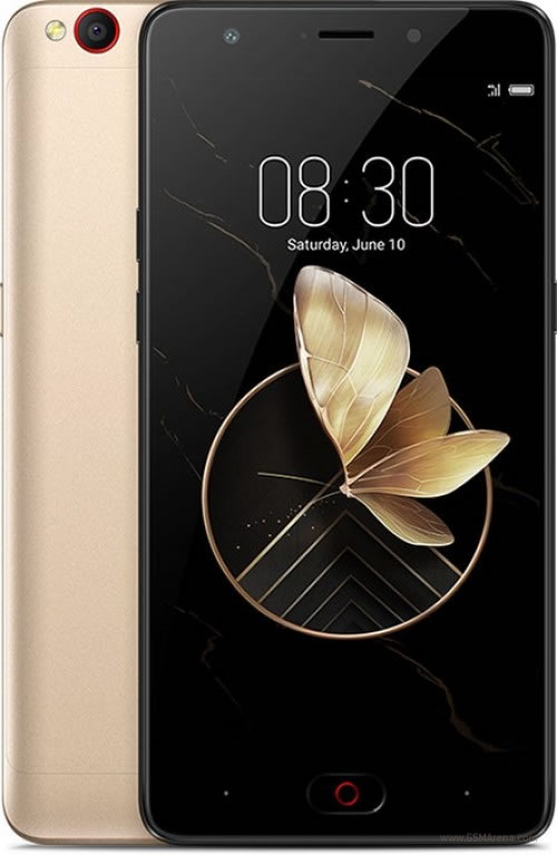 Nubia-M2-Play-Gold