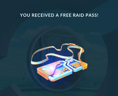 Raid-Pass