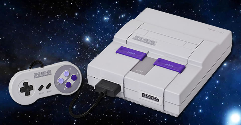 SNES Classic Edition มีจริง เตรียมเปิดตัวในช่วงเทศกาลวันหยุดนี้ ยืนยันโดย GameStop