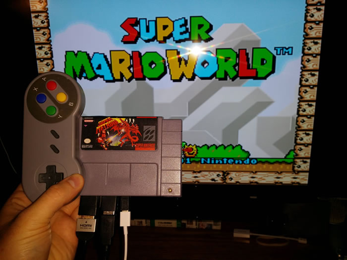 SNES-RetroPie-7