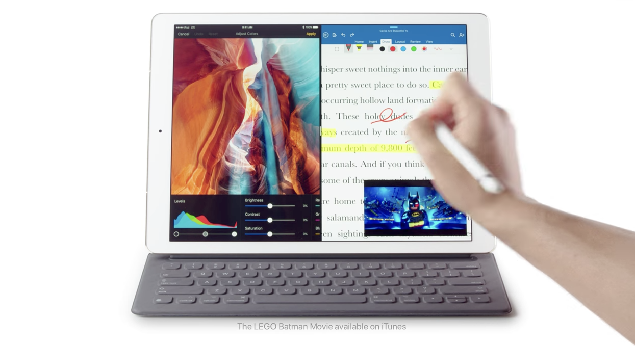 ต้อนรับ iPad Pro รุ่นใหม่!! iStudio จัดโปรโมชั่นแถมฟรี Apple Pencil และลดราคา Smart Keyboard ของ iPad Pro รุ่นเก่าแล้ว