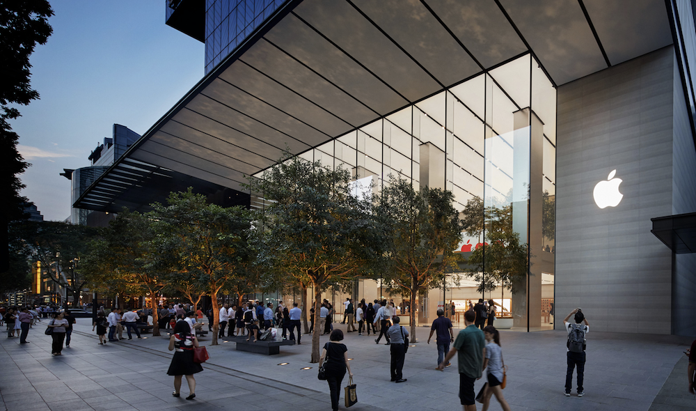 COM7 รอวัน Apple จะมาเปิดแฟล็กชิป สโตร์ในไทย จะช่วยกระตุ้นยอดขายในประเทศให้คึกคัก