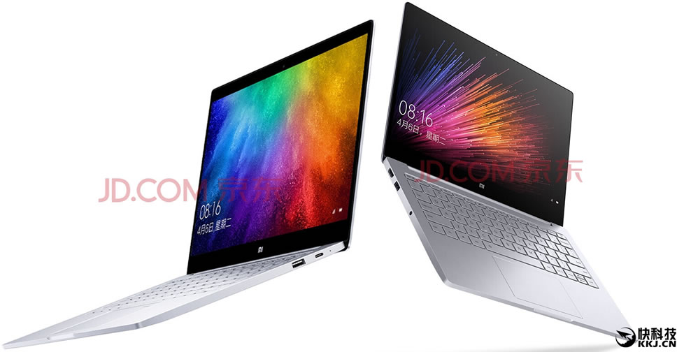 เผยราคาและสเปก Xiaomi Mi Notebook Air รุ่นใหม่ ใช้ชิป Kaby Lake จีพียู GeForce MX150 ขนาดจอ 13.3 นิ้ว