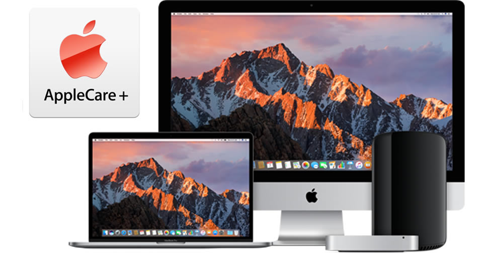 AppleCare+ for Mac ขยายระยะเวลาคุ้มครองเป็น 3 ปี ครอบคลุมความเสียหายอีก 2 กรณี
