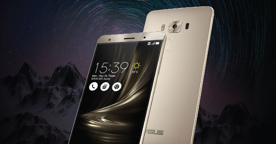 Asus วางแผนเปิดตัว Zenfone 4 series ในเดือนกรกฎาคมนี้ คาดเรือธงเคาะราคาราว 17,000 บาท
