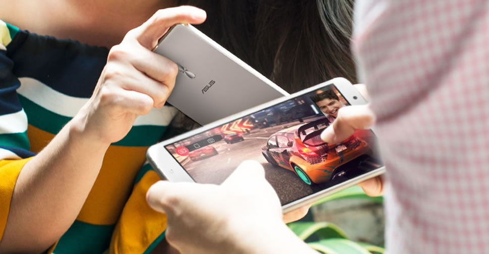 Asus เตรียมเปิดตัวสมาร์ทโฟนรุ่นใหม่ในตระกูล Zenfone 4 พร้อมกัน 6 รุ่น