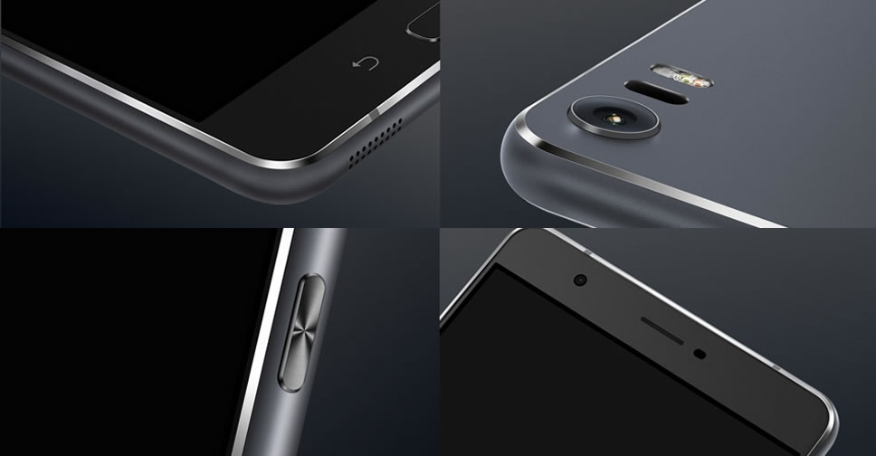 Asus ZenFone 4V จะเปิดตัวทางการ ในวันที่ 21 กันยายนนี้