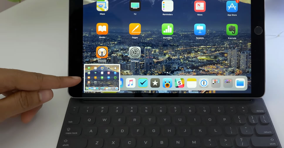 เผยเคล็ดลับฟีเจอร์ Screenshot บน iOS 11 พร้อมเทคนิคต่างๆ เกี่ยวกับการ Screenshot ที่ใช้งานได้ขึ้น