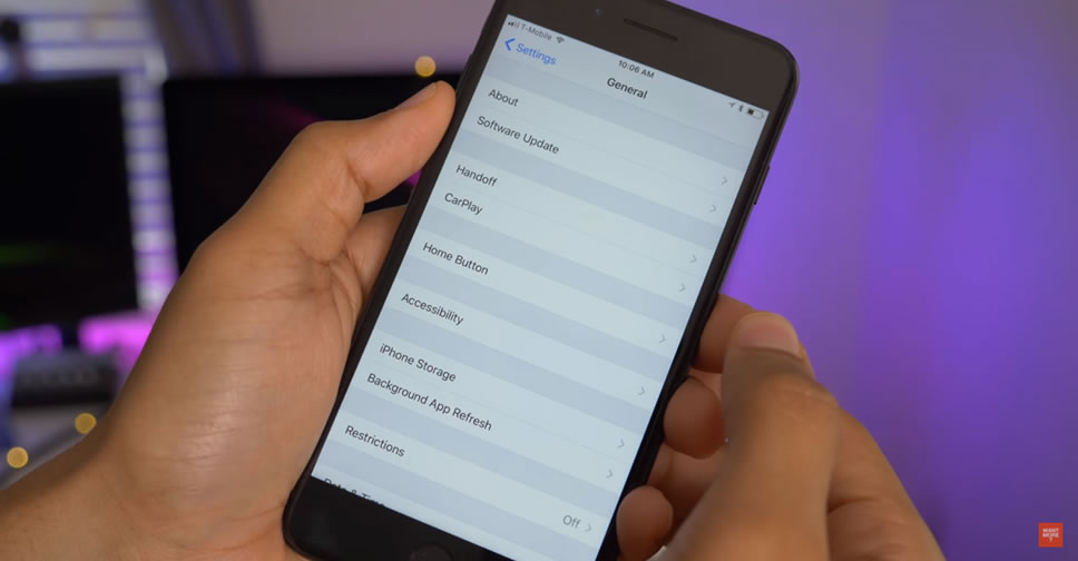 Apple ปล่อยซอฟต์แวร์ iOS 11 Developer beta 2 Update 1 สำหรับอุปกรณ์ iOS ในบางรุ่น