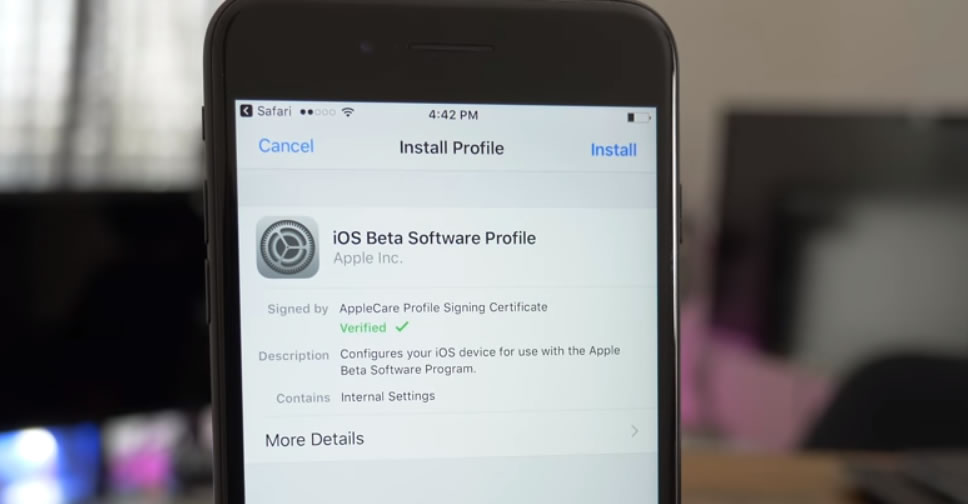 Apple ปล่อย iOS 11 Public Beta ออกมาแล้ว สำหรับเจ้าของ iPhone หรือ iPad ที่ไม่ใช่นักพัฒนา