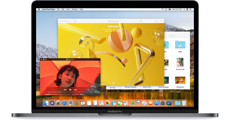 Apple ปล่อย macOS High Sierra เวอร์ชั่น Public Beta ออกมาให้อัพเดทแล้ว