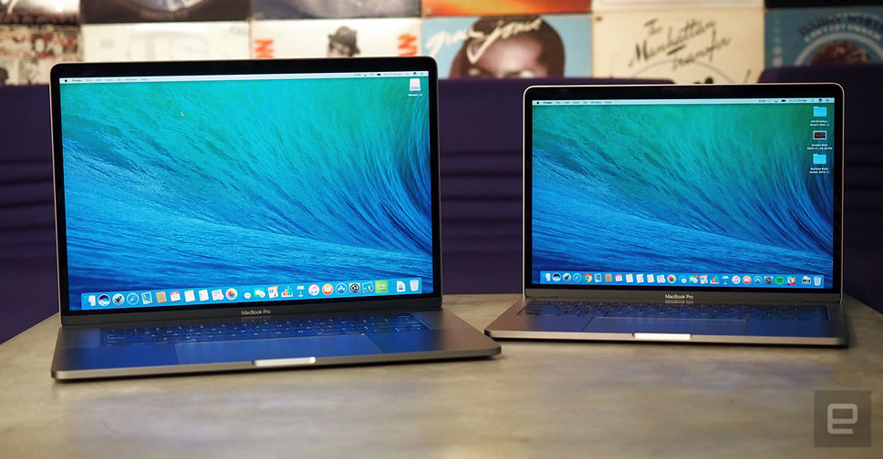 Apple ส่งสัญญาณ อาจเปิดตัว MacBook Pro รุ่นใหม่ในงาน WWDC 2017