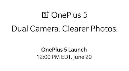 oneplus5-launch-date