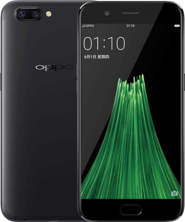 oppo-r11-black