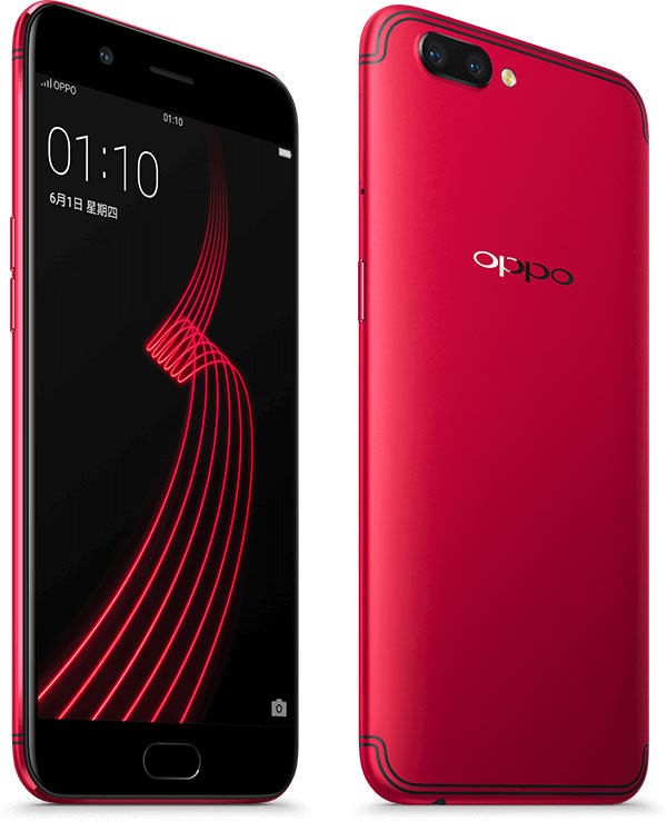 red-oppo-r11