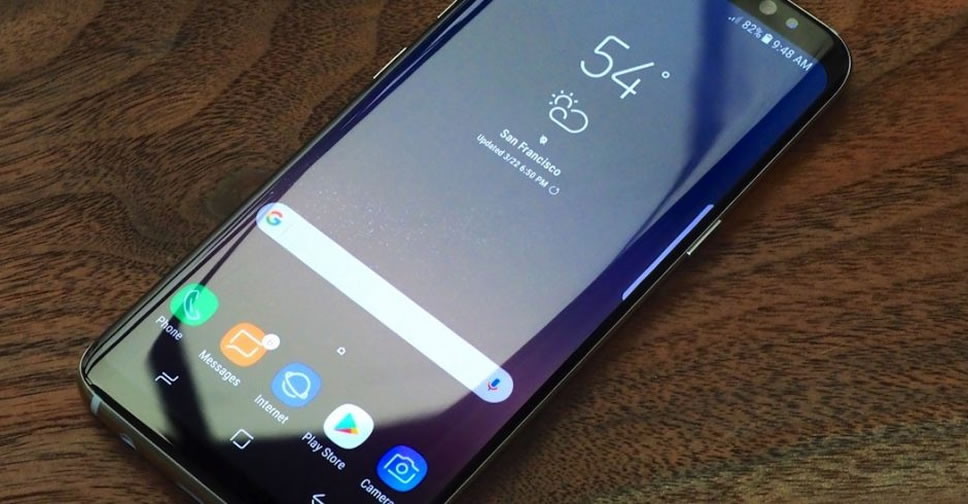 Samsung Galaxy S8 Plus à¹à¸§à¸à¸£à¹à¸à¸±à¹à¸ Dual SIM à¹à¸à¸´à¸à¸à¸±à¸§à¸à¸²à¸à¸à¸²à¸£à¹à¸¥à¹à¸§ à¸à¸²à¸¢à¸£à¸²à¸à¸²à¹à¸à¹à¸²à¸£à¸¸à¹à¸ Single SIM