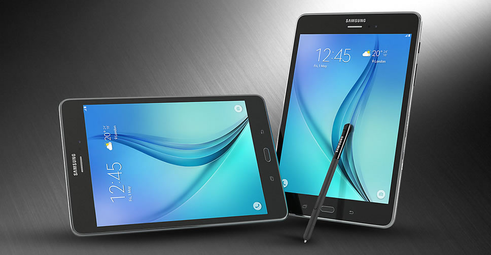 เผยสเปก Samsung Galaxy Tab A 8.0 (2017) รันบน Android Nougat ใช้ชิป 1.4GHz Quad Core แรม 2GB