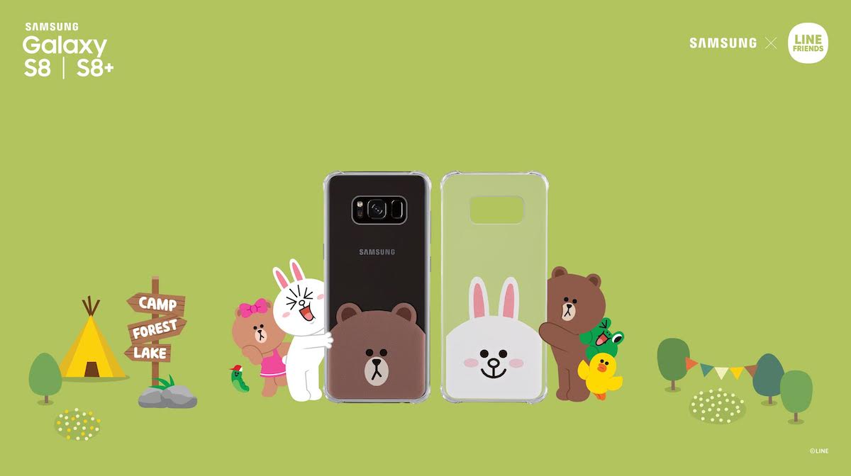 ซัมซุงจัด Samsung x LINE FRIENDS Pop Up Event ครั้งแรกในไทย! นำขบวนโดยแก๊งค์ LINE FRIENDS