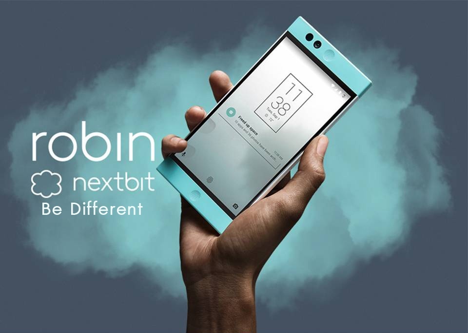 วันเดียวเท่านั้น!! NEXTBIT ROBIN ลดราคาเหลือเพียง 6,990 บาทที่ LAZADA วันที่ 4 ก.ค. 60 เที่ยงคืนเป็นต้นไป