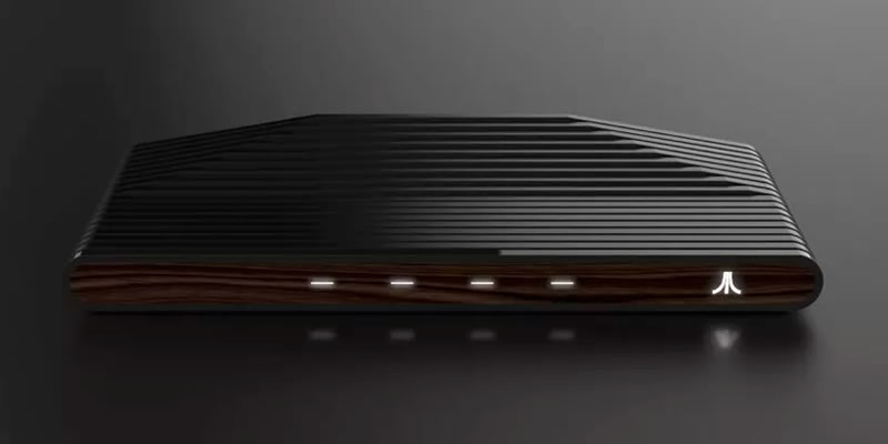 Ataribox-wood