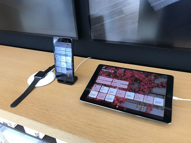 HomeKit-showcase