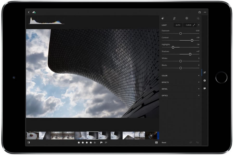 Lightroom-for-ipad