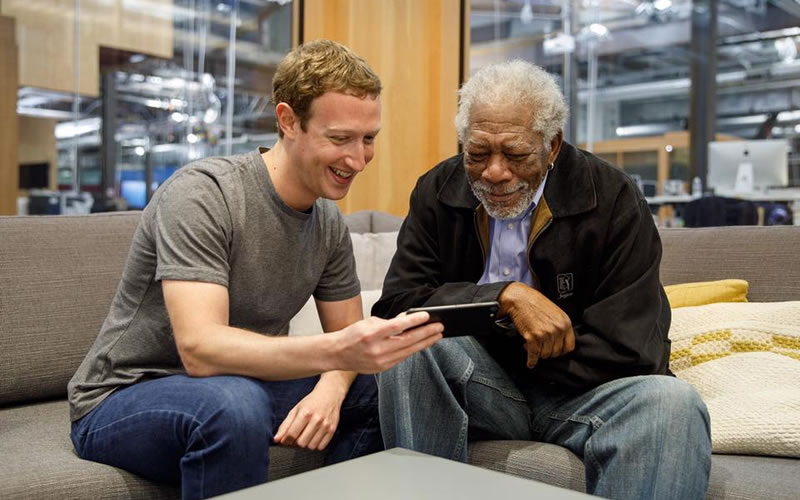 Mark-Zuckerberg-Morgan-Freeman