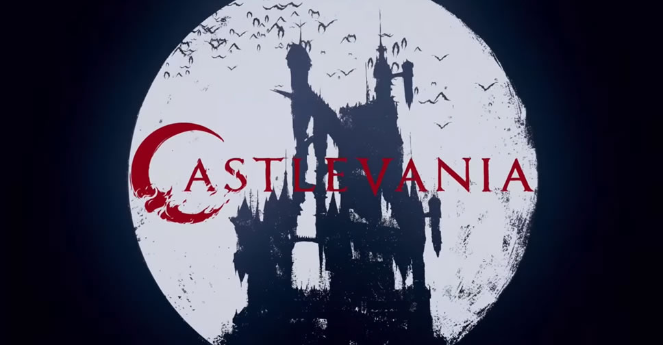Netflix-Castlevania