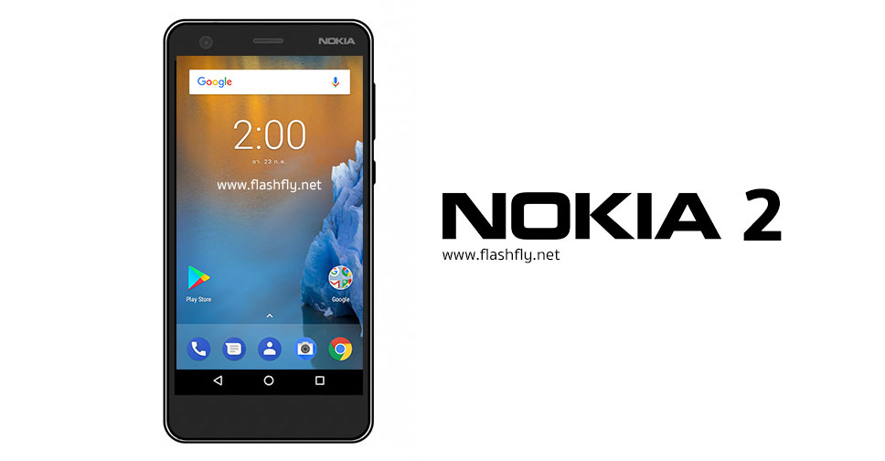 เผยดีไซน์ Nokia 2 สมาร์ทโฟน Android ที่ราคาถูกที่สุดจาก Nokia หน้าจอขนาด 5 นิ้ว