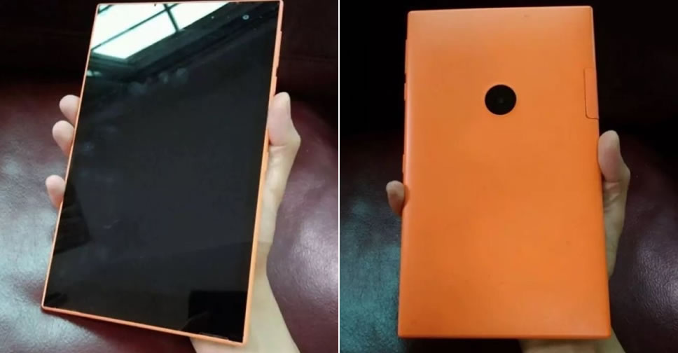 เผยโฉมแท็บเล็ต Nokia Mercury รันบน Windows 8.1 แต่ถูกยกเลิกก่อนจะได้รับการเปิดตัว