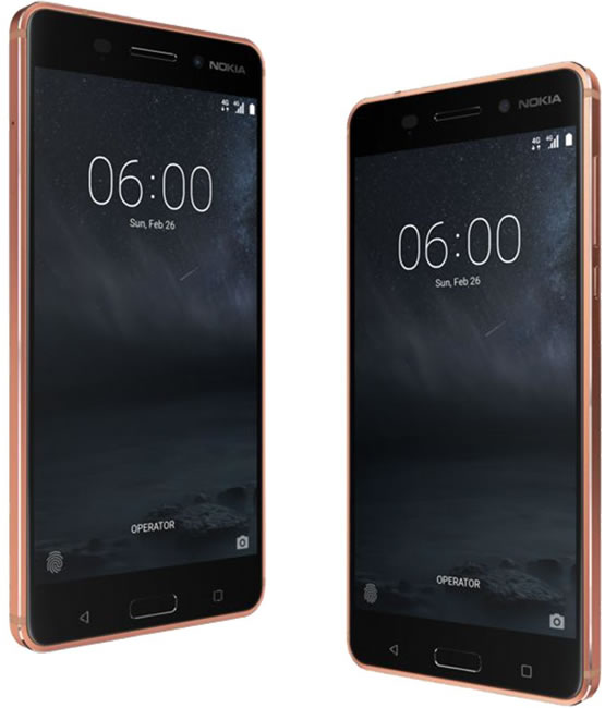 Nokia6-Copper