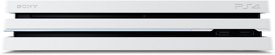 PlayStation-4-Pro-White