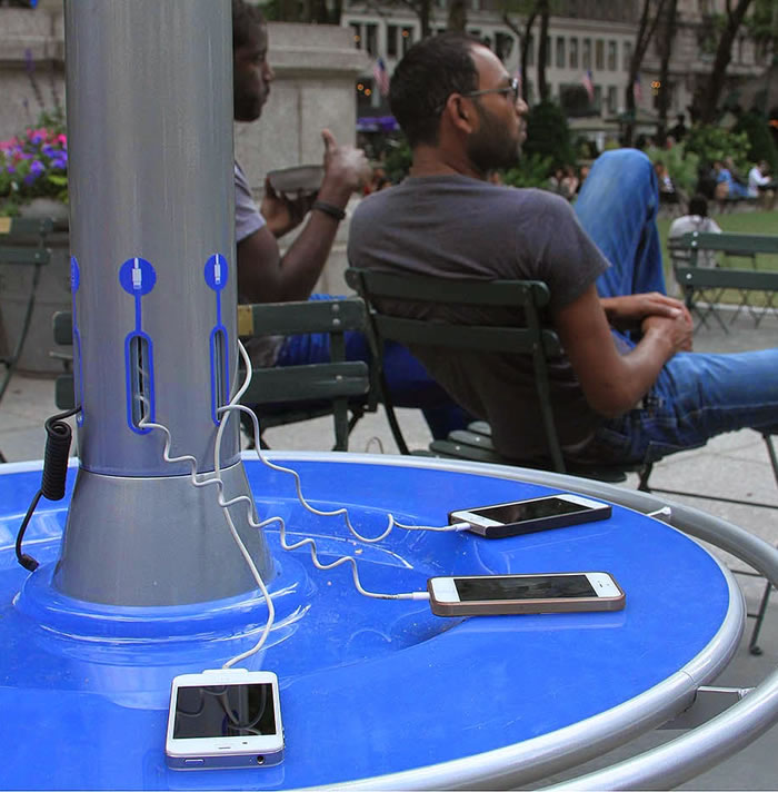 Public-Phone-Chargers