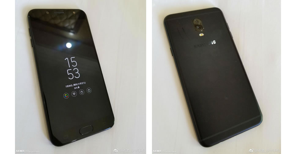 ภาพหลุด Samsung Galaxy J7 (2017) เวอร์ชั่นกล้องเลนส์คู่