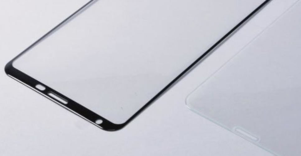 ภาพหลุด Screen Protector สำหรับ Samsung Galaxy Note 8 เผยดีไซน์ขอบจอบาง