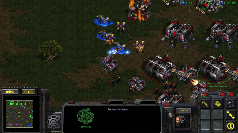 StarCraft-Remastered-gameplay