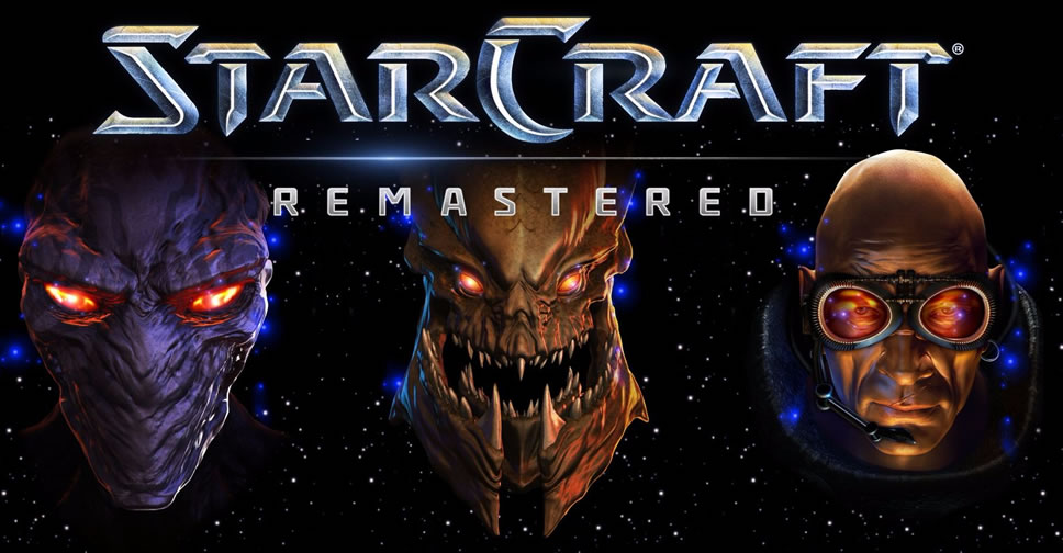 StarCraft Remastered จะปล่อยออกมาในวันที่ 14 สิงหาคมนี้ ราคาราว 510 บาท