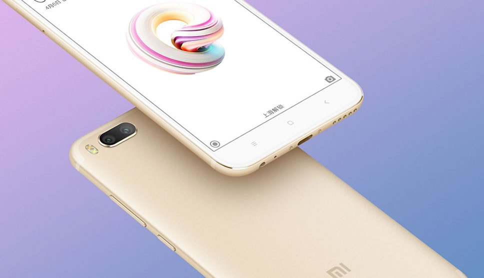 Xiaomi-Mi-5X-Gold