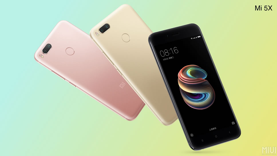 Xiaomi Mi 5X เปิดตัวแล้ว มากับกล้องเลนส์คู่ 12 ล้านพิกเซล พร้อมอวดตัวอย่างภาพถ่ายมาให้ชมด้วย