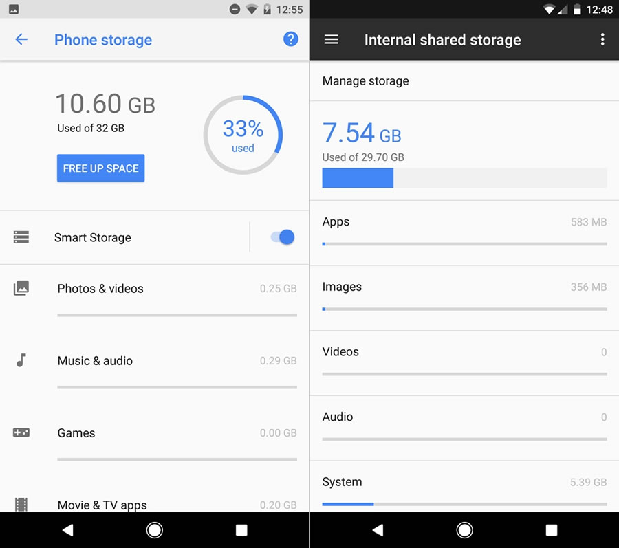 android-o-storage
