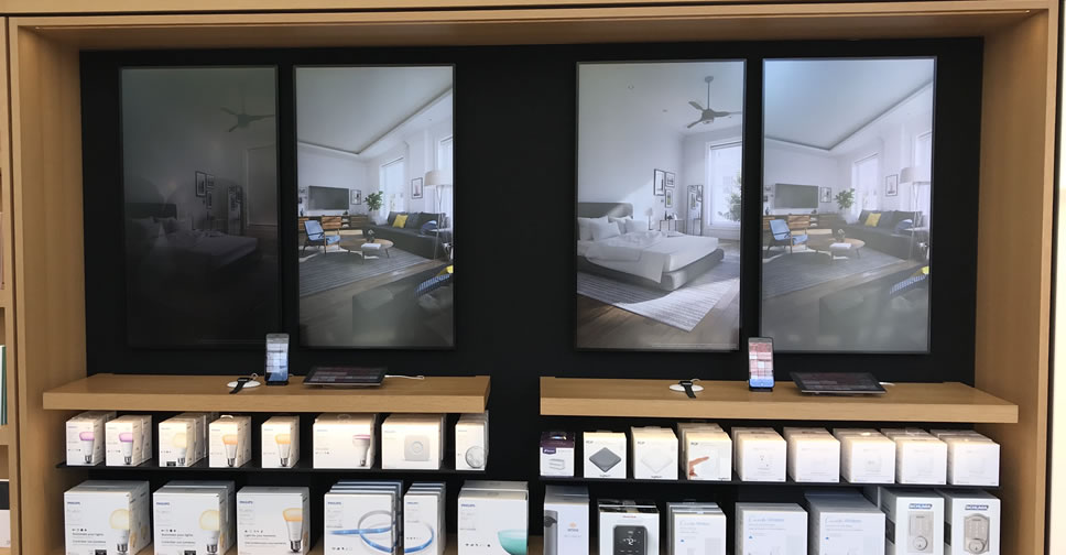Apple เปิดประสบการณ์ Smart Home ให้ลูกค้าได้ได้ทดลองใช้ HomeKit ภายในร้าน Apple Store ทั่วโลก