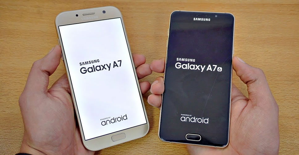 เผยสเปก Samsung Galaxy A7 (2018) โผล่บนฐานข้อมูลของแอพพลิเคชั่น GFXBench