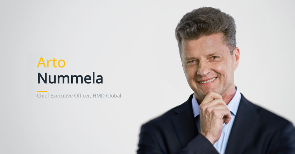 Arto Nummela ซีอีโอ HMD Global ผู้อยู่เบื้องหลัง Nokia มาหลายปี ประกาศลาออกแล้ว