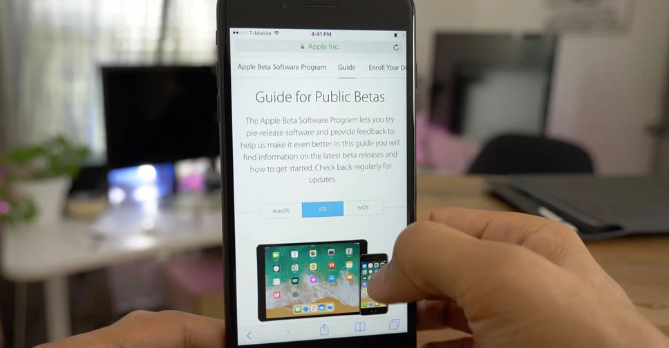 Apple ปล่อย iOS 11 Public Beta 2 ออกมาแล้ว สำหรับ iPhone, iPad และ iPod touch